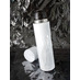 Термос Gems White Rock Crystal, белый горный хрусталь с логотипом