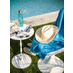 Солнцезащитные очки Grace Bay, белые с логотипом