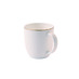 Кружка Valerie Concept CUP 2 UNI WHT с логотипом