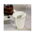 Кружка Valerie Concept CUP ALICE LILAC с логотипом