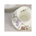 Кружка Valerie Concept CUP ALICE LILAC с логотипом