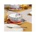 Тарелка Valerie Concept PLATE UNI GLD с логотипом