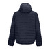 Куртка мужская "STREAM HOODED" 280 Т с логотипом