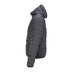 Куртка мужская "STREAM HOODED" 280 Т с логотипом