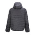 Куртка мужская "STREAM HOODED" 280 Т с логотипом