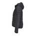 Куртка женская "STREAM HOODED" 280 Т с логотипом
