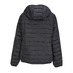 Куртка женская "STREAM HOODED" 280 Т с логотипом