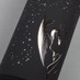 Термос "Calypso" 500 мл, покрытие soft touch, коробка, черный с логотипом
