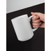 Кружка Mugful, белая с логотипом