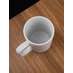 Кружка Mugful, белая с логотипом