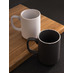 Кружка Mugful, белая с логотипом