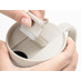 Термокружка из нерж. стали тм THERMOcafe TCCM-460SY (WGY) 0,46L с логотипом