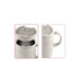 Термокружка из нерж. стали тм THERMOcafe TCCM-460SY (WGY) 0,46L с логотипом