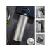 Термокружка из нерж. стали тм THERMOcafe TCSB-800SY (GY) 0,8L с логотипом