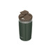 Термокружка из нерж. стали тм THERMOS JDP-401 FG 0.4L с логотипом