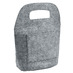 Термосумка "FELTY", 34 x 22 x 15 см, фетр с логотипом