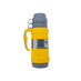Термос со стеклянной колбой тм THERMOS PICNIC 40 Series Yellow 1,0L с логотипом