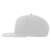 Бейсболка SNAP BACK-S, 6 клиньев, пластиковая застежка с логотипом
