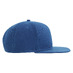 Бейсболка SNAP BACK-S, 6 клиньев, пластиковая застежка с логотипом