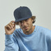 Бейсболка SNAP BACK-S, 6 клиньев, пластиковая застежка с логотипом