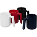 Кружка Visari, белая с логотипом