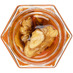 Набор Honey Taster, ver.3, бежевый с логотипом