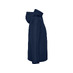 Парка утепленная America женская, синий нэйви с логотипом