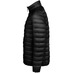 Куртка мужская Wilson Men, черная с логотипом