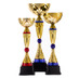 Кубок Awardee, малый, синий с логотипом