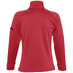 Куртка флисовая женская New Look Women 250, красная с логотипом