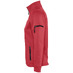 Куртка флисовая женская New Look Women 250, красная с логотипом
