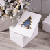 Коробка Christmas Tree, L с логотипом