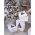 Коробка Christmas Tree, L с логотипом