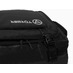 Сумка на колесах TORBER РИТМ, черный, полиэстер 900D с PU покрытием, 47 х 34 х 21,5 см, 32 л с логотипом