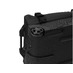 Сумка на колесах TORBER РИТМ, черный, полиэстер 900D с PU покрытием, 47 х 34 х 21,5 см, 32 л с логотипом
