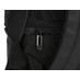 Рюкзак Glam для ноутбука 15'' из мягкой экокожи, черный с логотипом