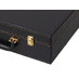 Дипломат подарочный, темно-коричневый с логотипом
