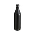 Бутылка для воды Stanley All Day Slim объемом 600 мл - черный глянцевый с логотипом