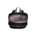 Рюкзак WENGER Motion 15.6, черный, нейлон, 31x17x42 см, 20 л с логотипом