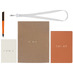 Welcome pack Smart start, оранжевый с логотипом