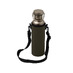 Бутылка для воды из титана Titan, 750ml, темно-серый с логотипом