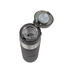 Термос из нерж. стали тм THERMOS TS2706BK, черный с логотипом