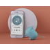 Портативная акустика Rombica Mysound Tito 3C, бирюзовый (Р) с логотипом