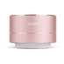 Портативная акустика Rombica Mysound BT-03 3C, розовый (Р) с логотипом