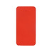 Внешний аккумулятор Rombica NEO PB100 Red, красный (Р) с логотипом