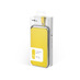 Внешний аккумулятор Rombica NEO Electron Yellow, 10000 мАч, желтый (Р) с логотипом