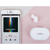 Наушники Rombica Mysound Play - Black/TWS (Р) с логотипом
