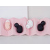 Наушники Rombica Mysound Play - Black/TWS (Р) с логотипом