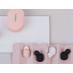 Наушники Rombica Mysound Play - Black/TWS (Р) с логотипом