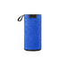 Портативная акустика Rombica mysound Tetria Blue (Р) с логотипом